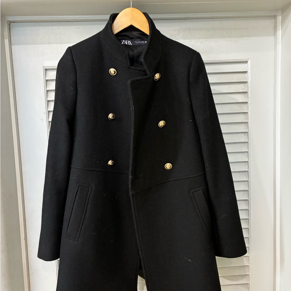 Zara coat